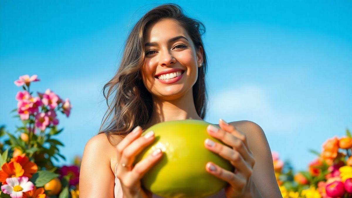 Alimentación y belleza para una piel radiante