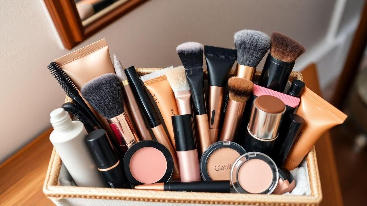 Brochas de maquillaje imprescindibles para principiantes