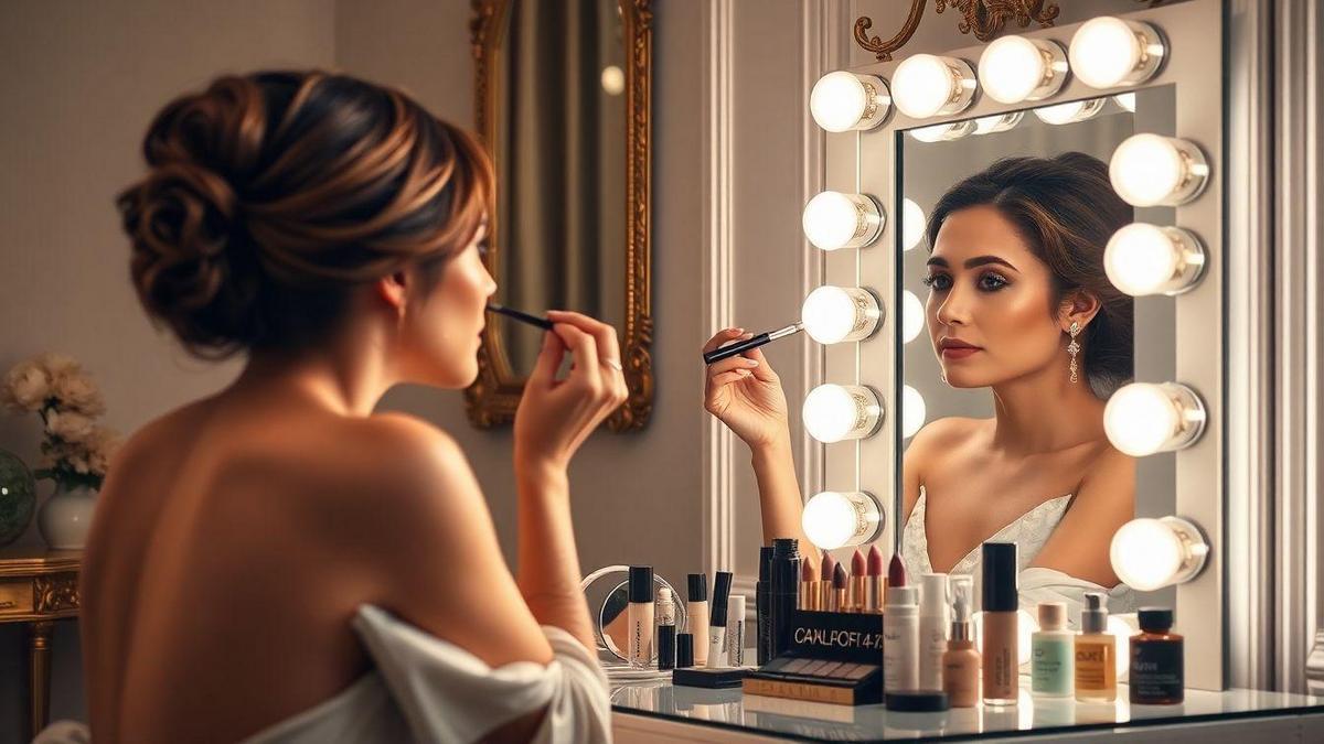 Cómo adaptar tu maquillaje a ocasiones especiales