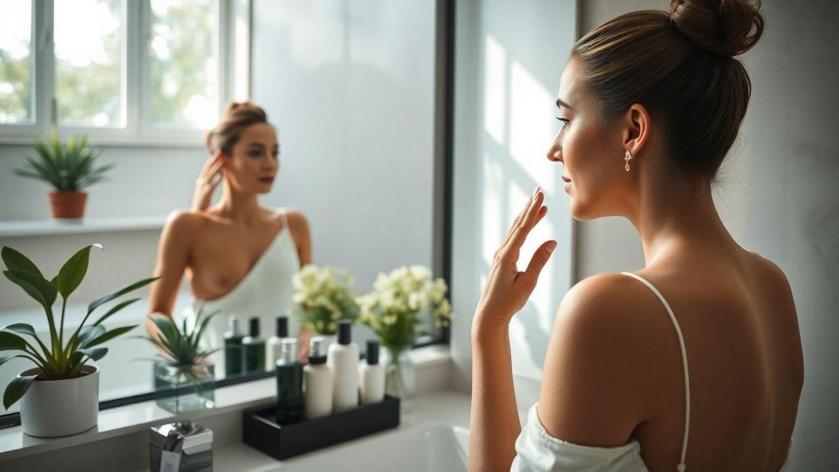 Cómo crear una rutina de belleza perfecta