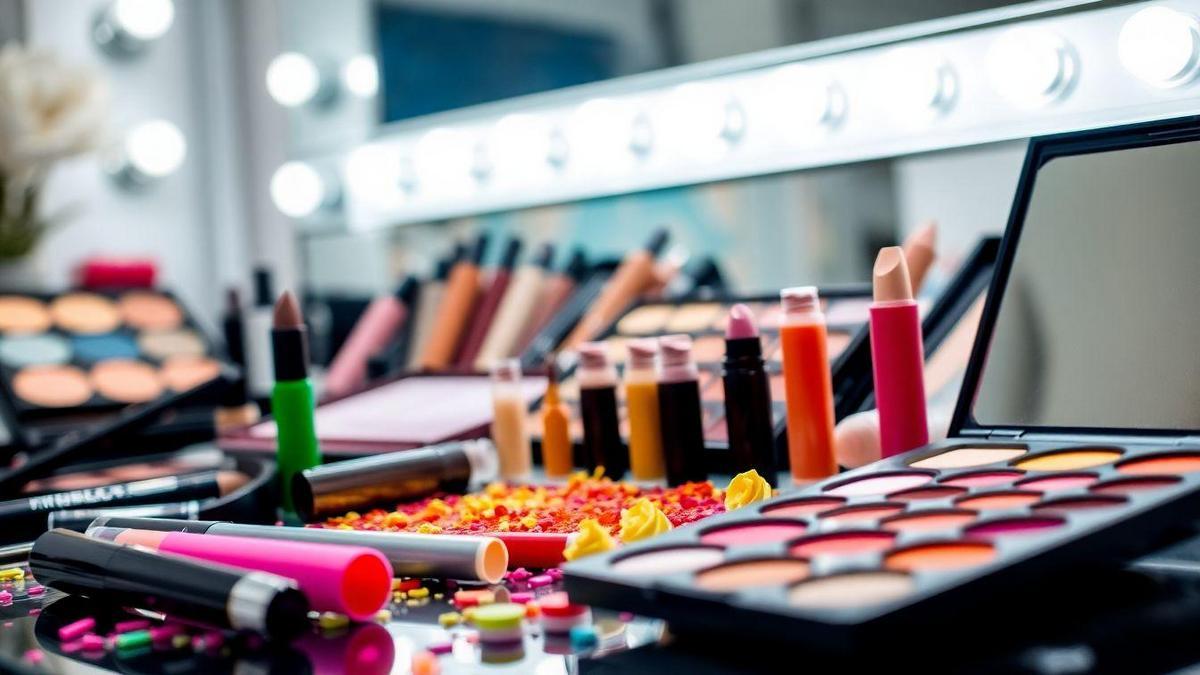 Cómo mezclar labiales para colores únicos