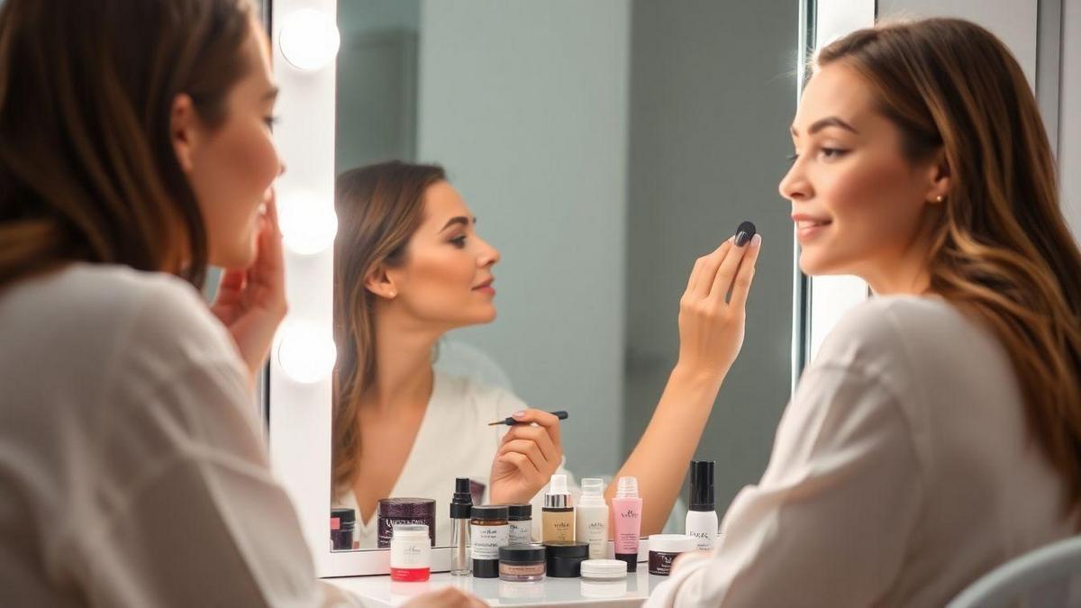 Cómo prevenir arrugas y seguir maquillada