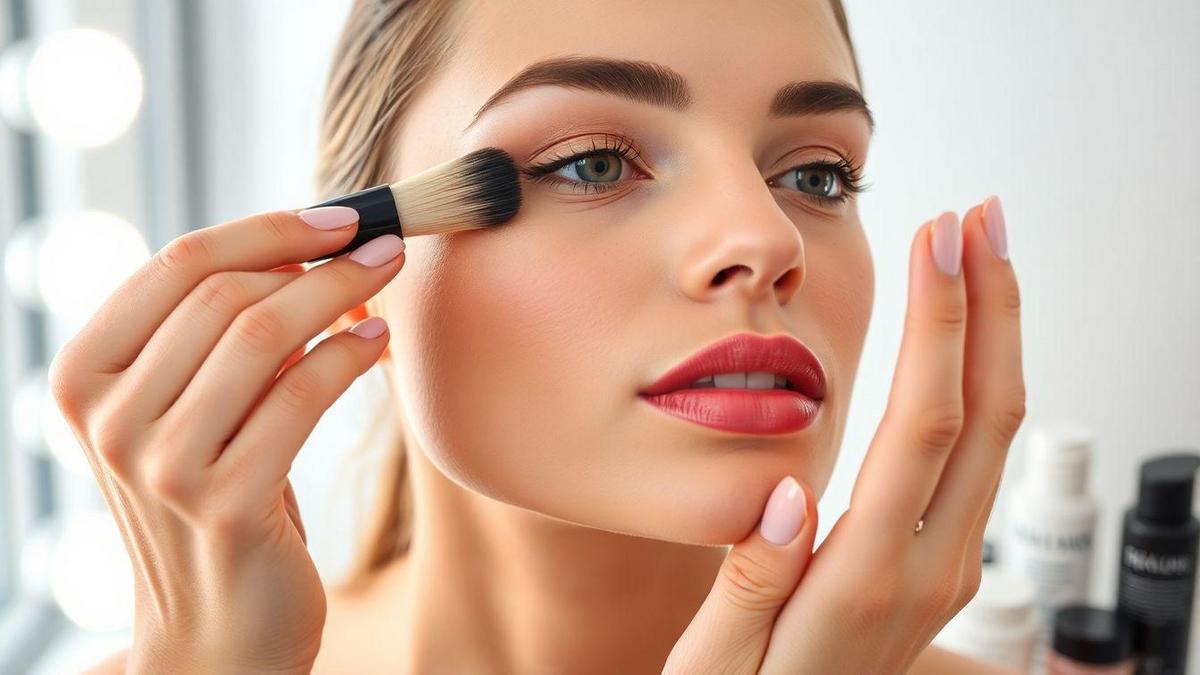 Cómo usar fijador de maquillaje efectivamente