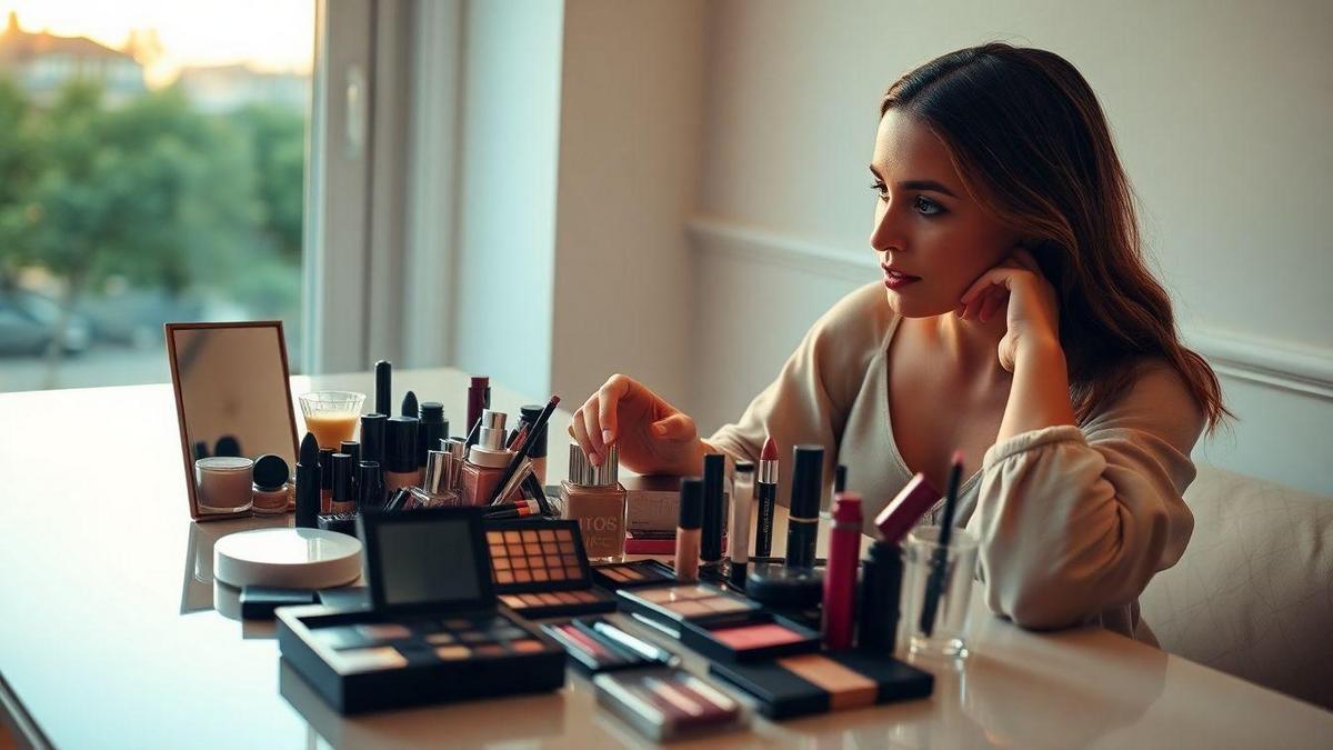 ¿Con qué frecuencia debes cambiar maquillaje?