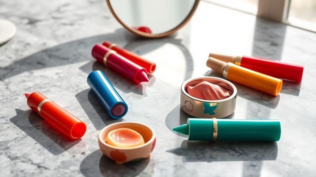 Los labiales de moda que hidratan labios