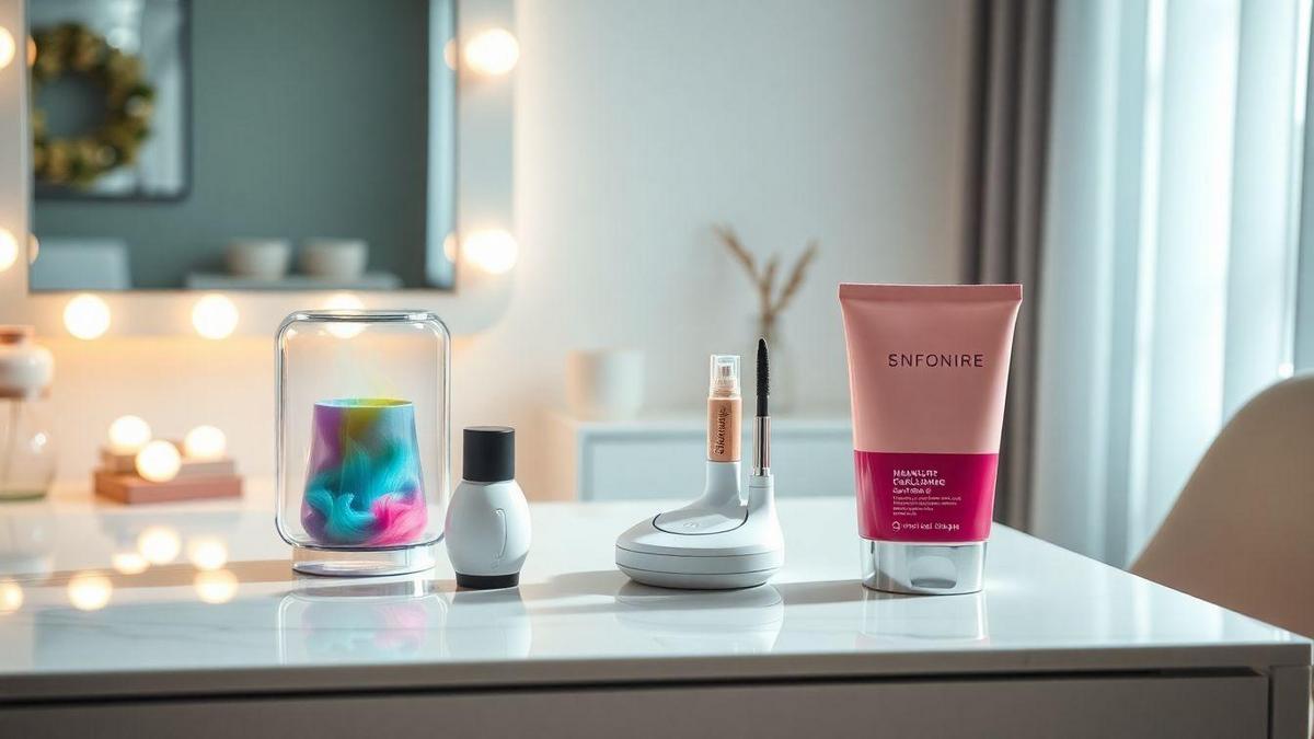 Los productos de belleza más innovadores 2025