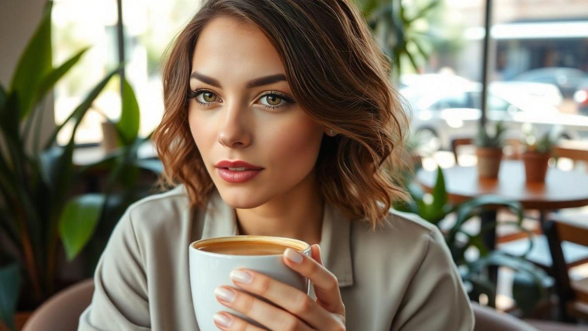 Maquillaje Latte: Crea el look del momento