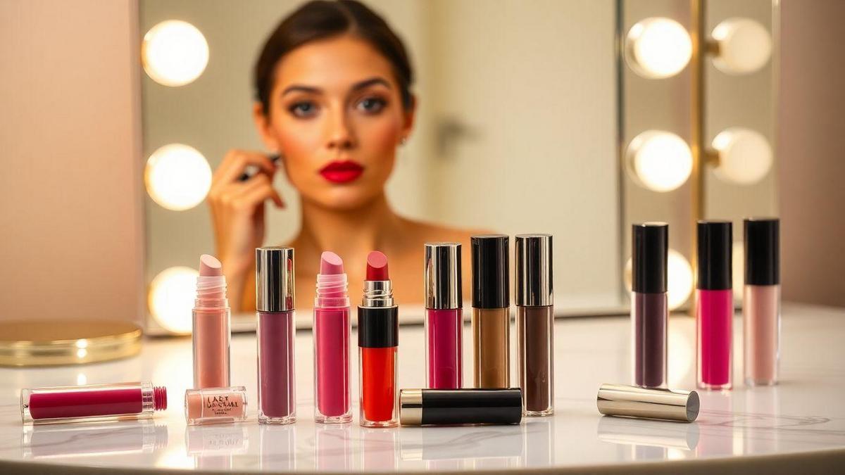 ¿Qué dice tu color de lápiz labial?