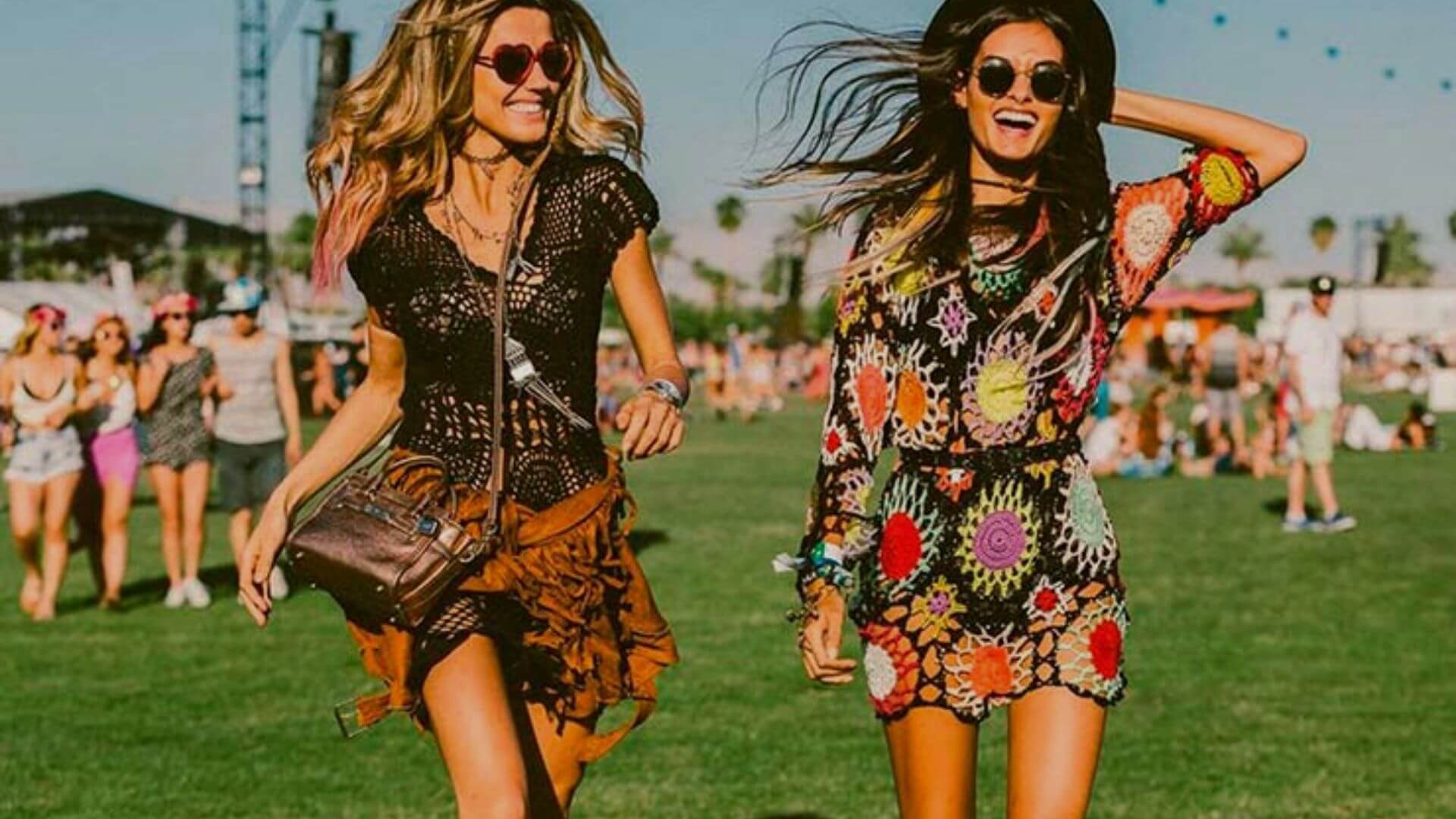 Looks de moda bohemia para verano 2023