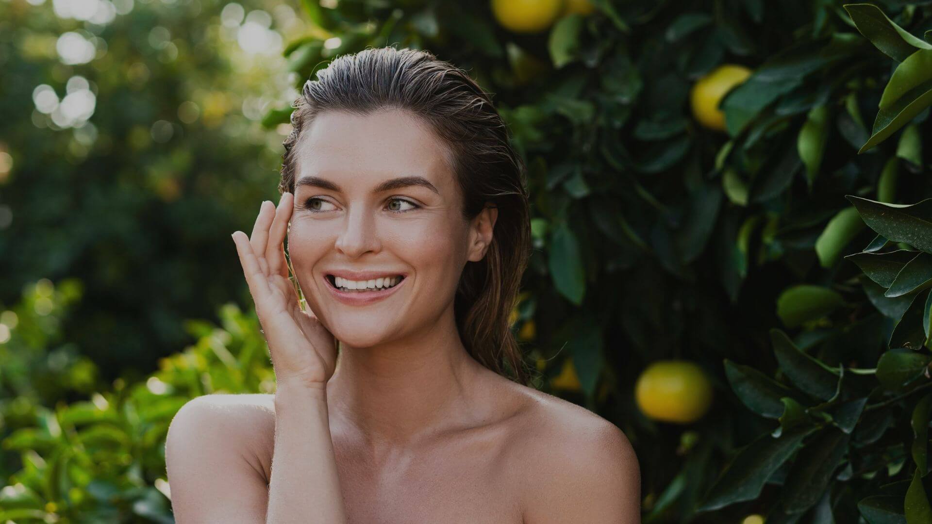 Maquillaje natural para pieles sensibles en verano fácil