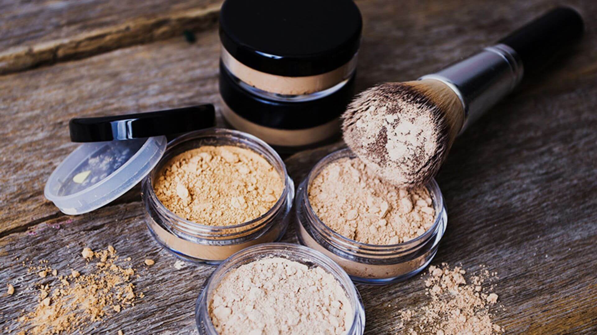 Maquillaje mineral y sus beneficios para la piel