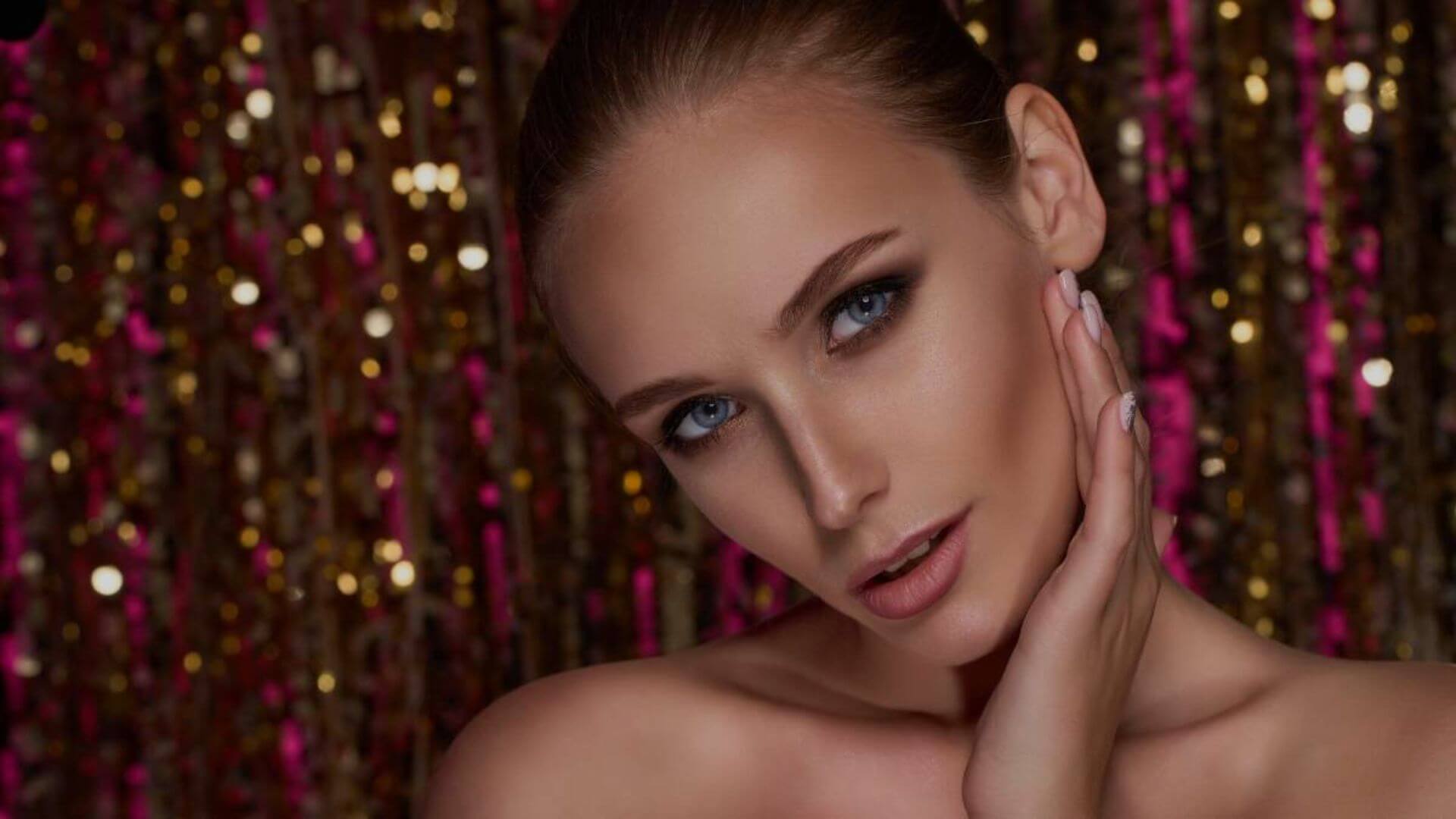 Consejos de maquillaje para principiantes en fiestas
