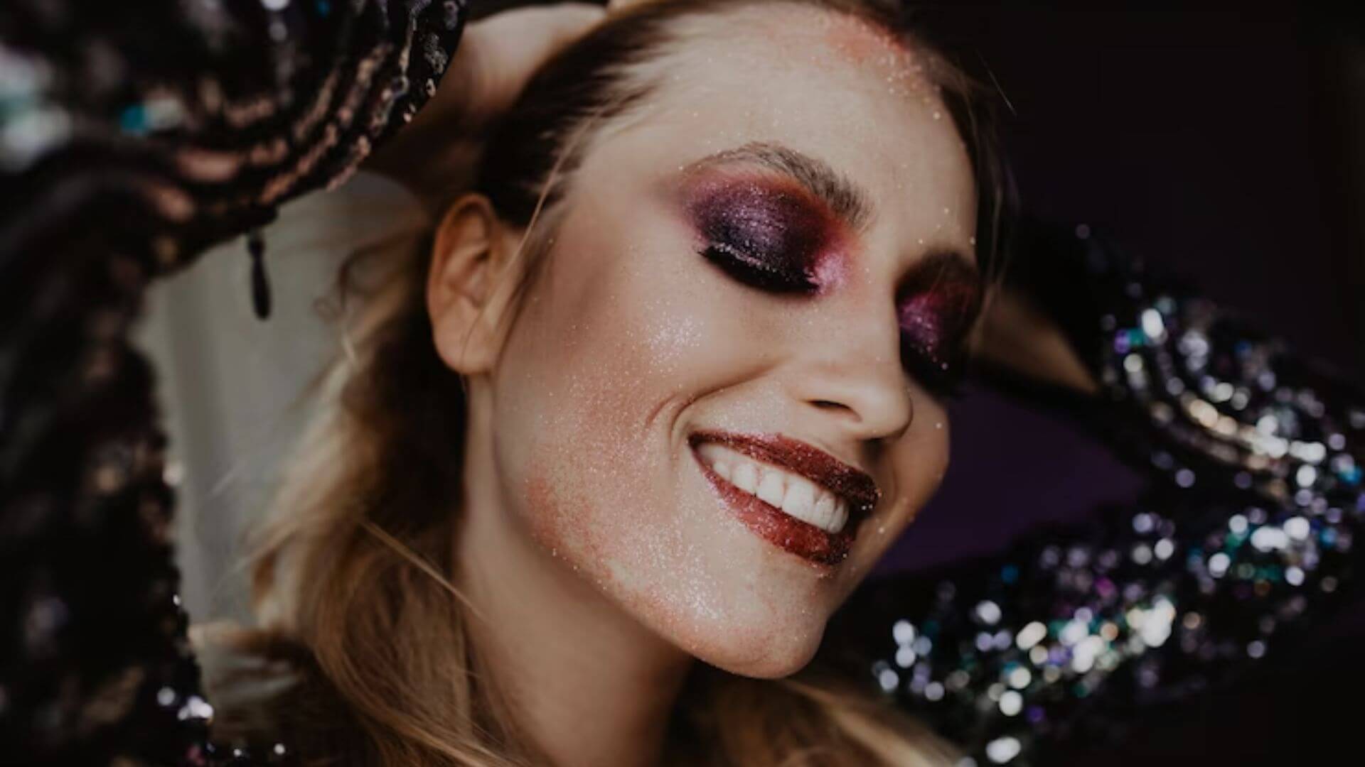 Maquillaje duradero para eventos
