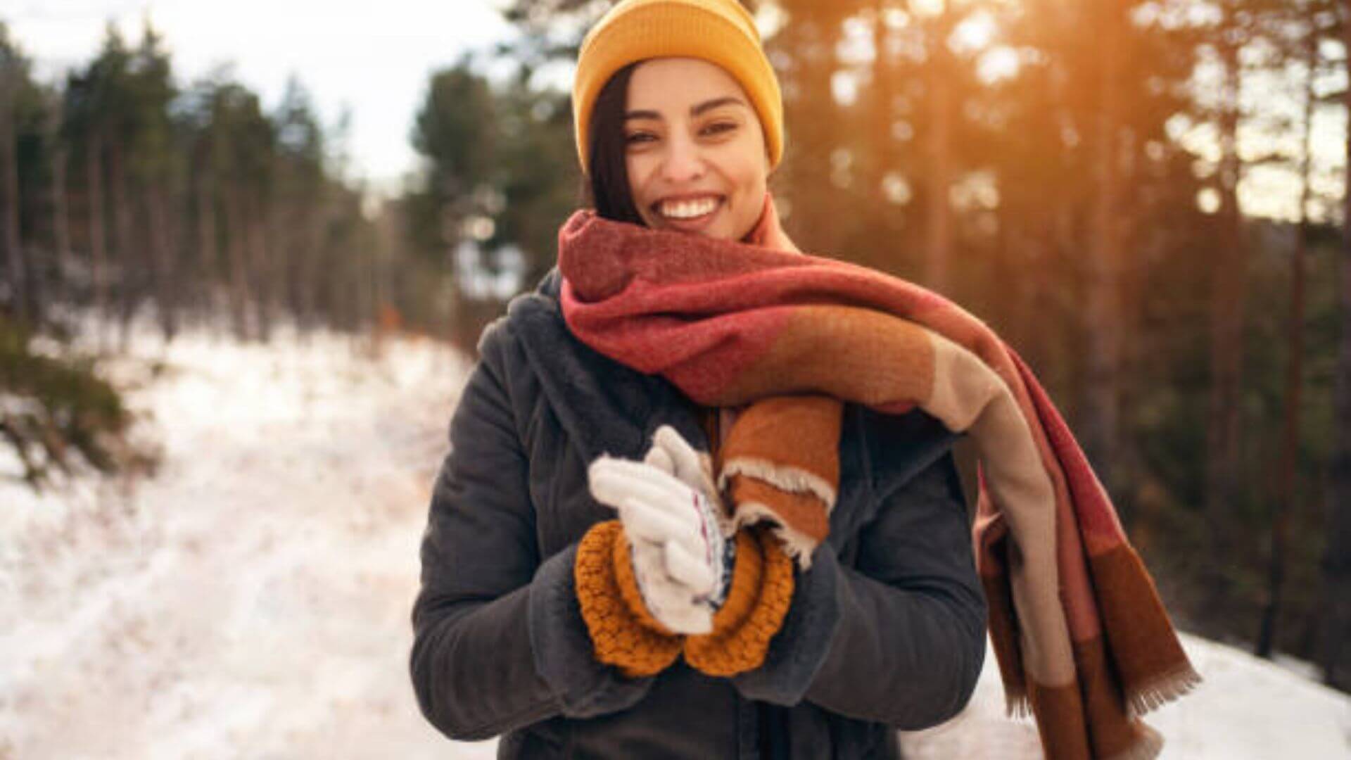 Accesorios imprescindibles para outfits de invierno