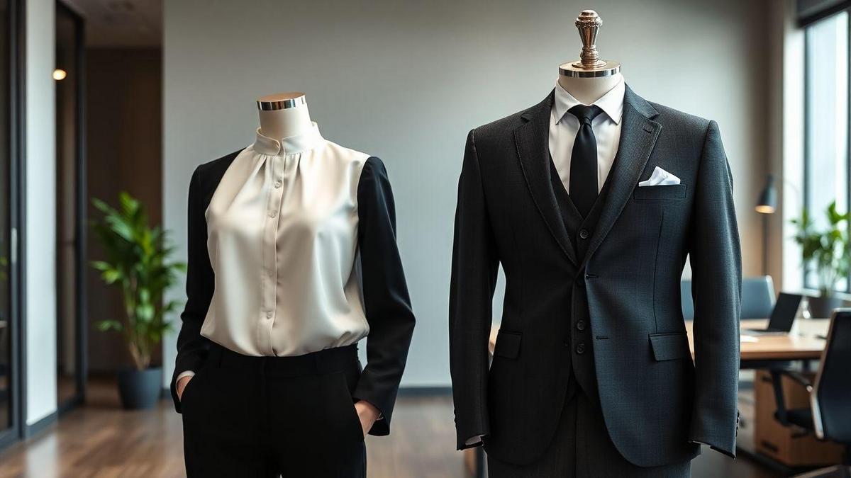 Cómo elegir prendas de moda profesional para entrevistas