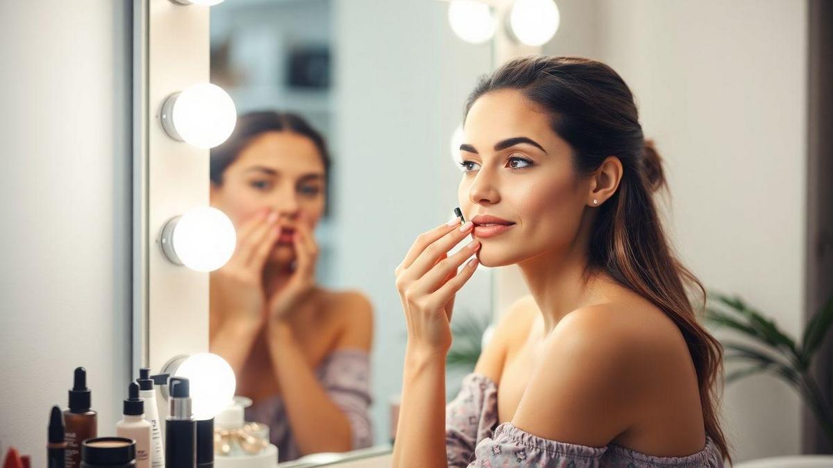 Cómo prevenir irritaciones cutáneas al maquillarte