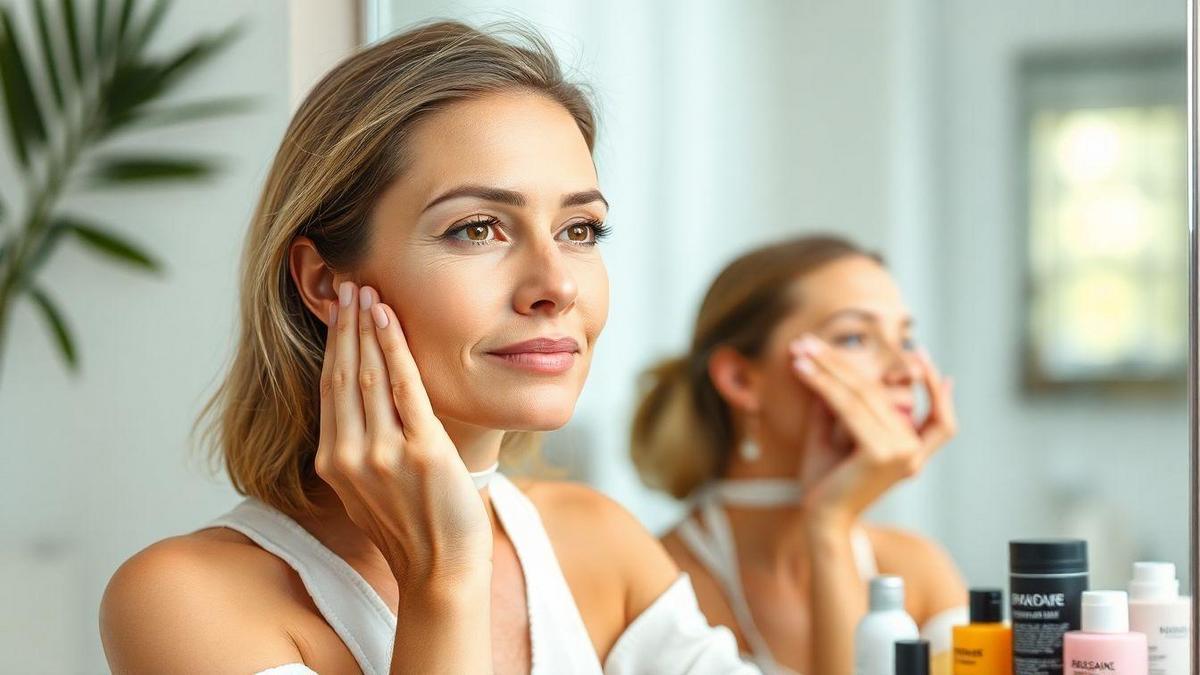 Consejos de belleza para pieles maduras efectivas