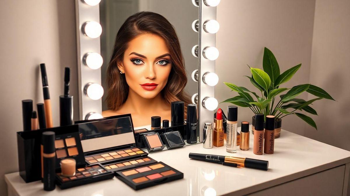 Consejos de maquillaje para lucir como celebridad