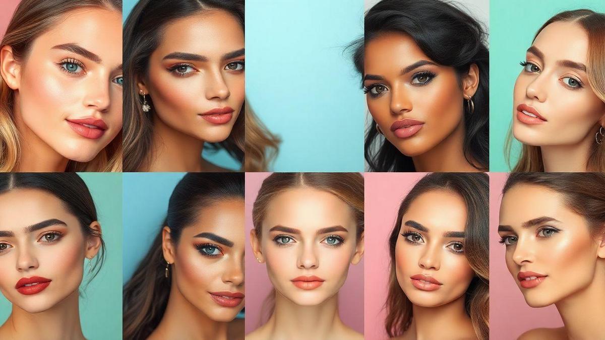 Ideas de Looks de Maquillaje Perfectos