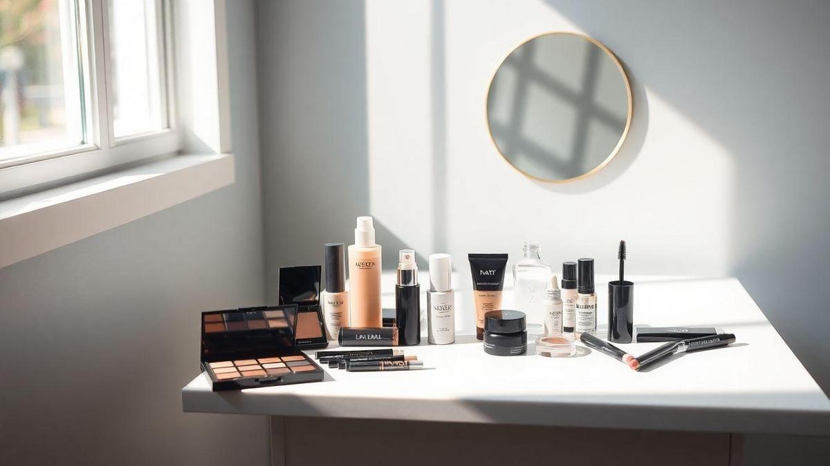 Maquillaje para principiantes con productos económicos fácil