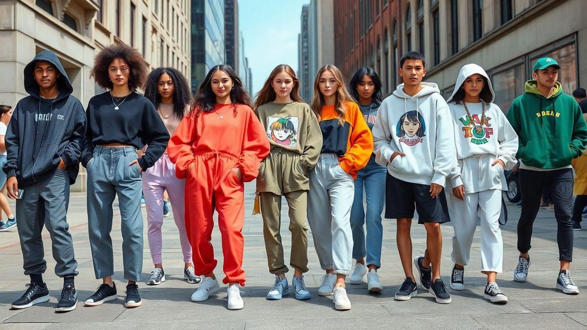 Mejores tendencias de la moda para jóvenes