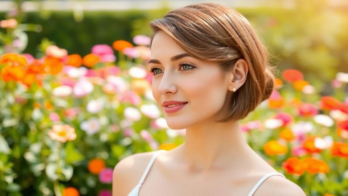Peinados fáciles para cabello rizado que deslumbran