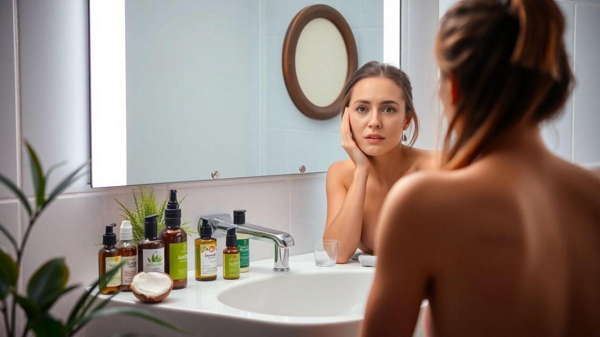 Problemas de piel por maquillaje y soluciones