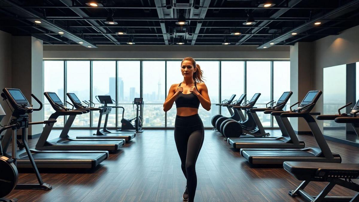 Rutinas de ejercicio de celebridades para un cuerpo tonificado