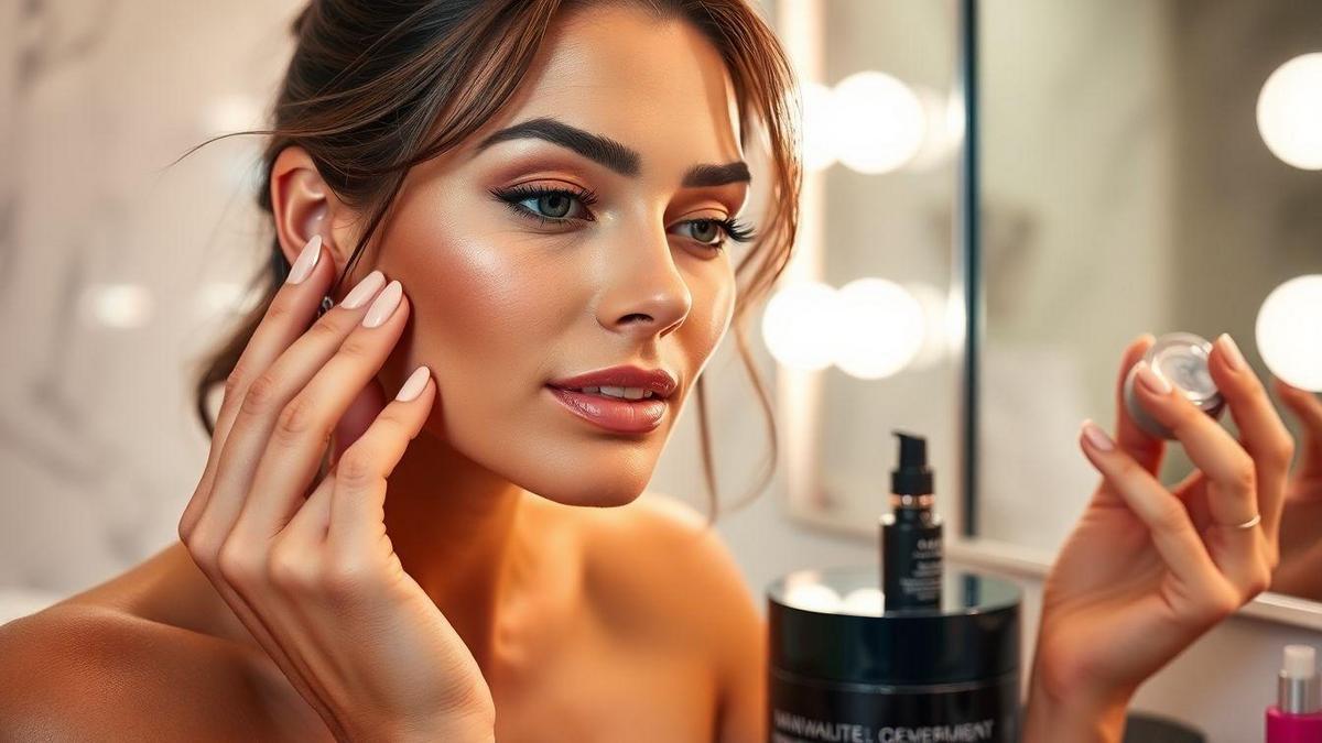 Secretos de belleza de celebridades para brillar
