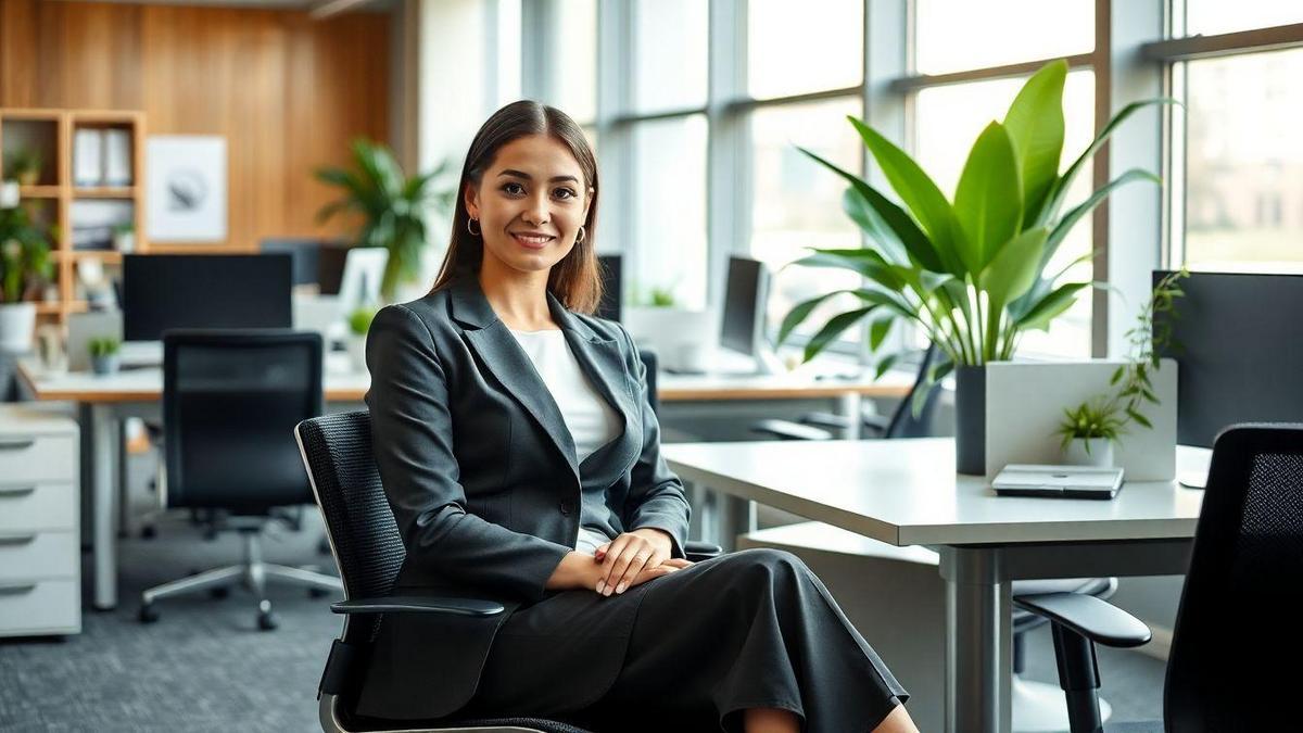 Tendencias actuales en moda profesional para mujeres