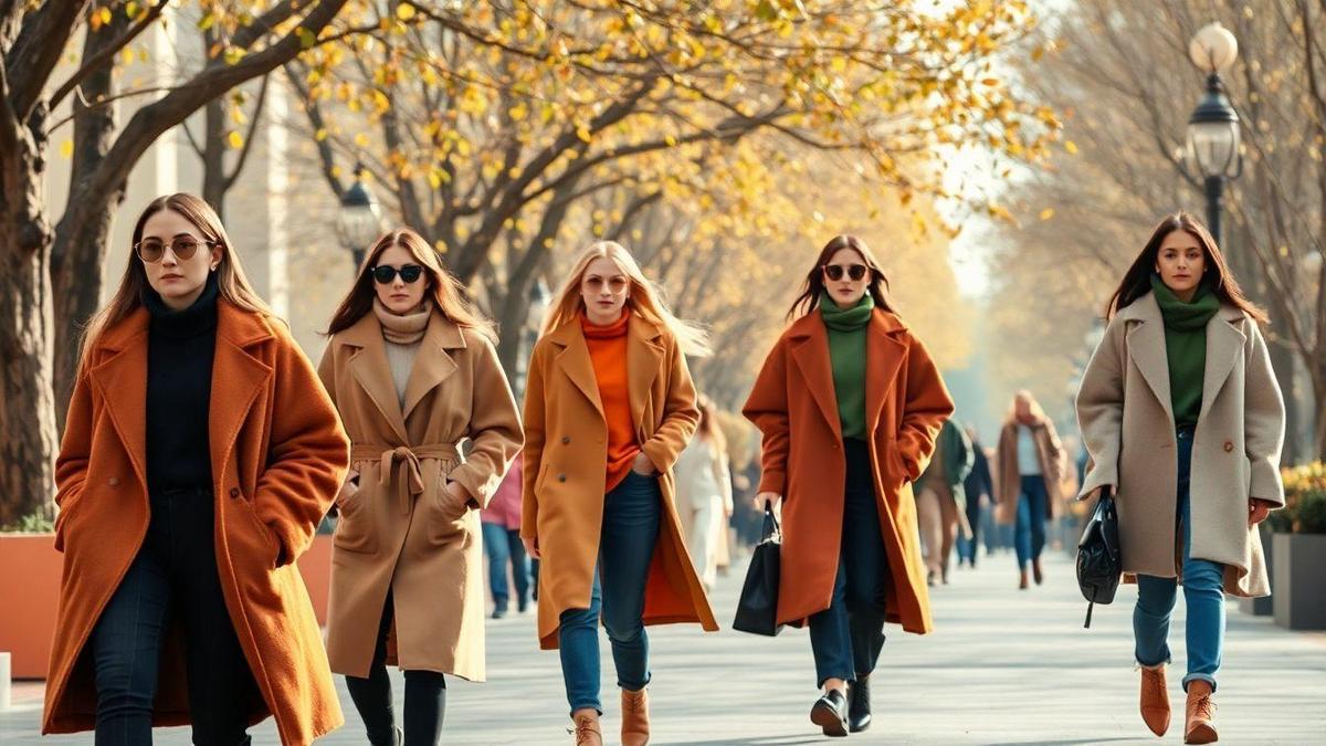 Tendencias de la moda para otoño 2023 que encantan
