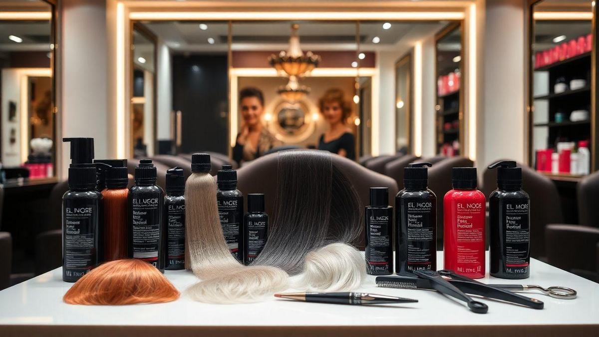Tintes para el cabello que cuidan tu brillo