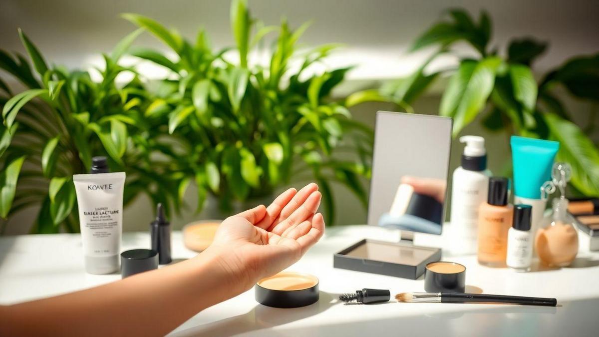Tutoriales de Maquillaje Natural Para Pieles Sensibles